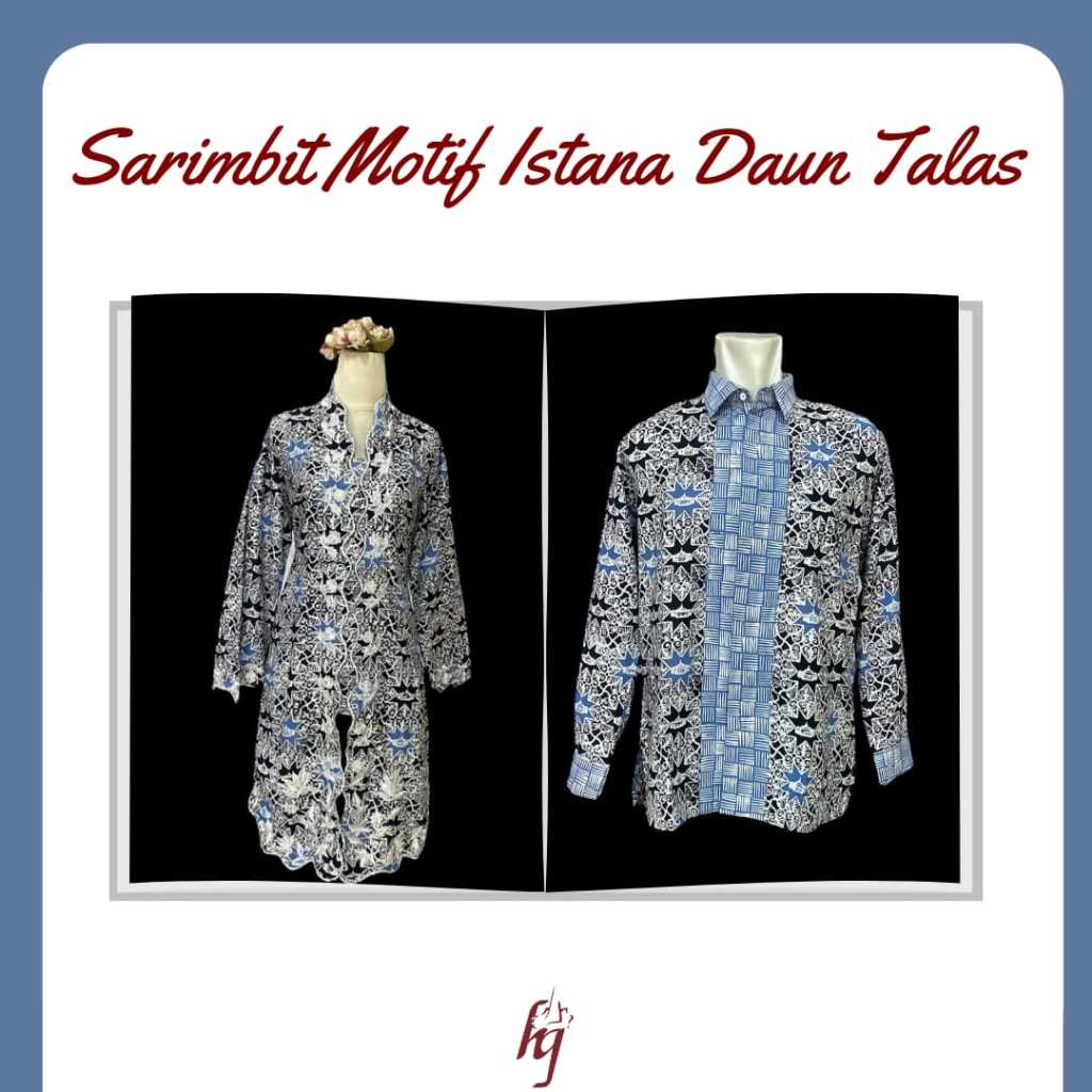 Handayani Geulis-Kebaya Bordir Batik Bogor