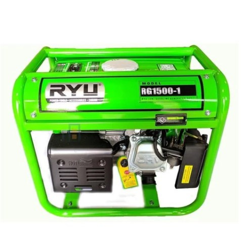 RYU GENSET RG1500-1 ,RG3800-1,RG7800-1