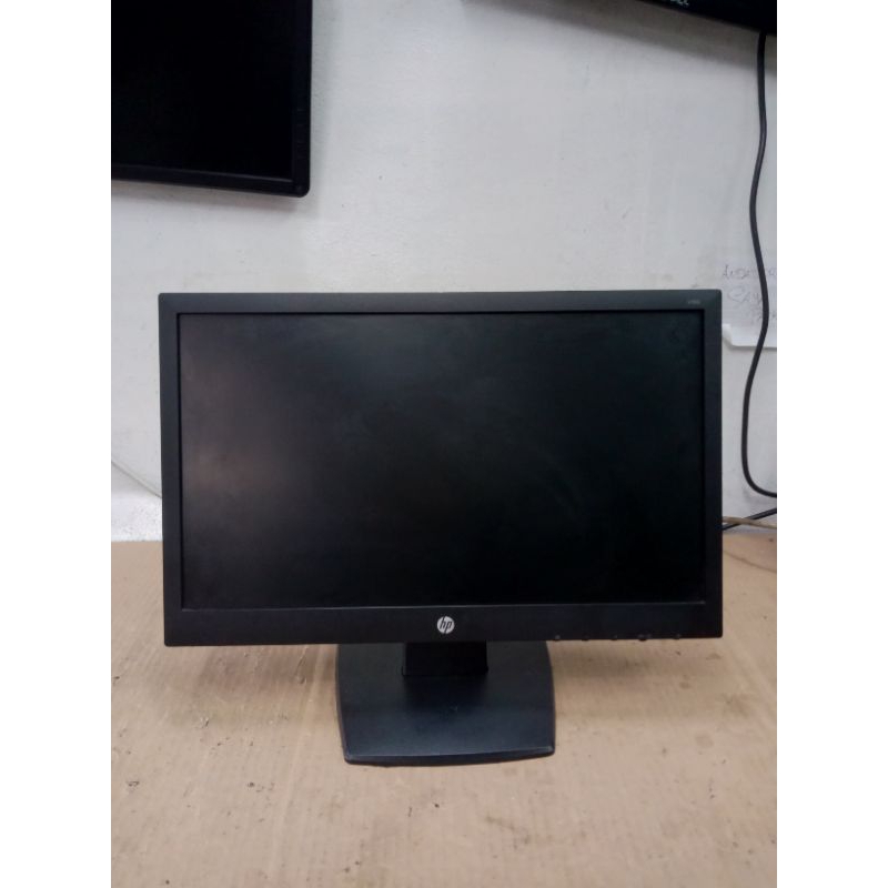 Monitor LED HP 19 Inch Widescreen