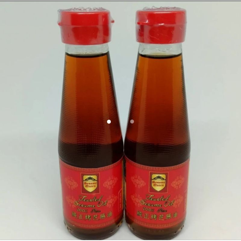 

Minyak Wijen Pure 105ml