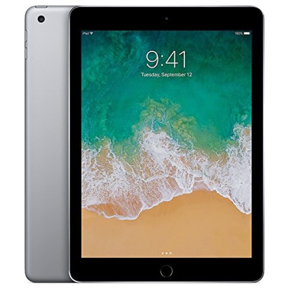 IPAD 5 9.7 INCHI 128 GB SILVER WIFI ONLY [SECOND HAND]