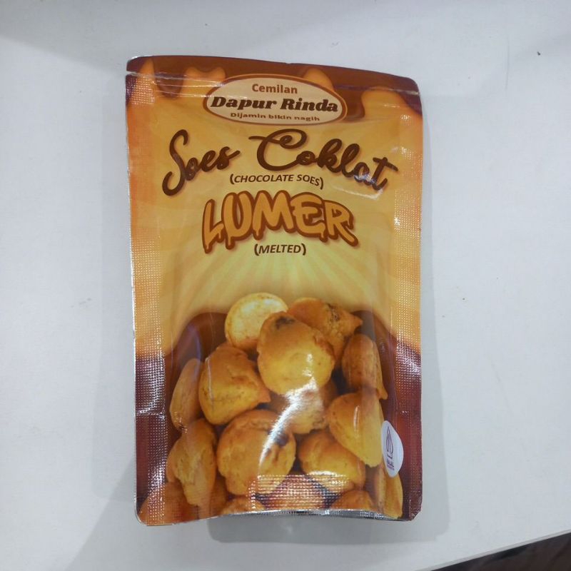

PRODUKUMKM SOES COKLAT LUMER