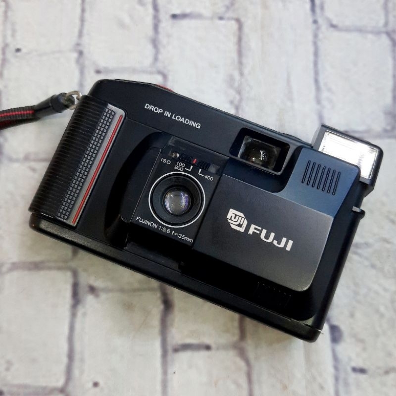 Kamera Analog Fujifilm DL 10 Manual