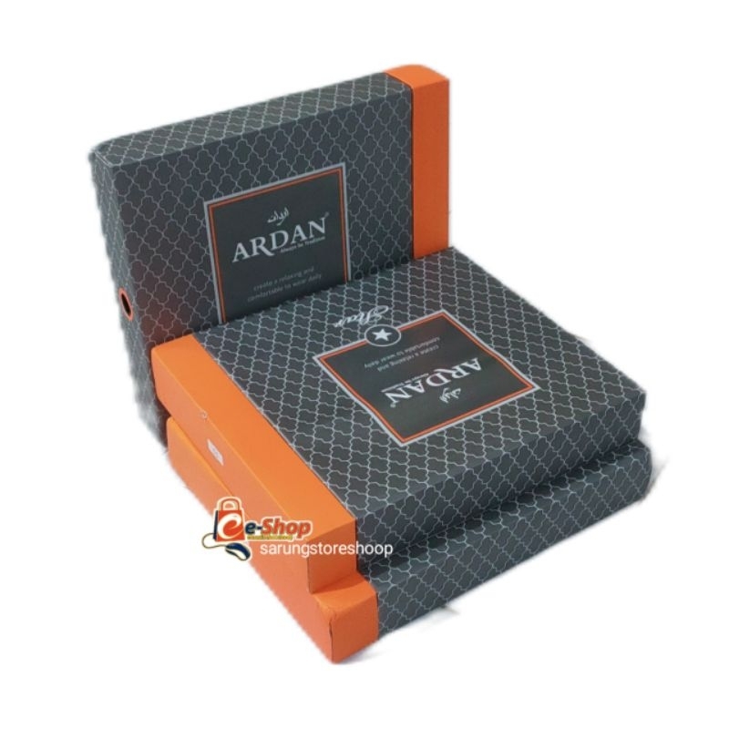 Sarung Ardan Star JKM Gold