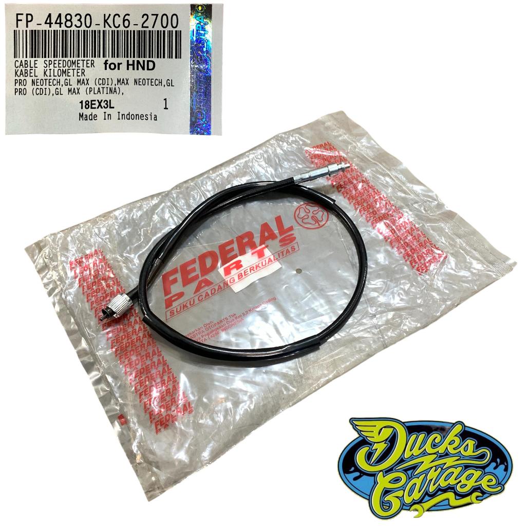 Kabel Speedo Spido Speedometer Honda GL Max GL Pro Neotech FEDERAL