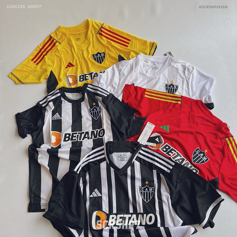 CAM (Club Atletico mineiro)