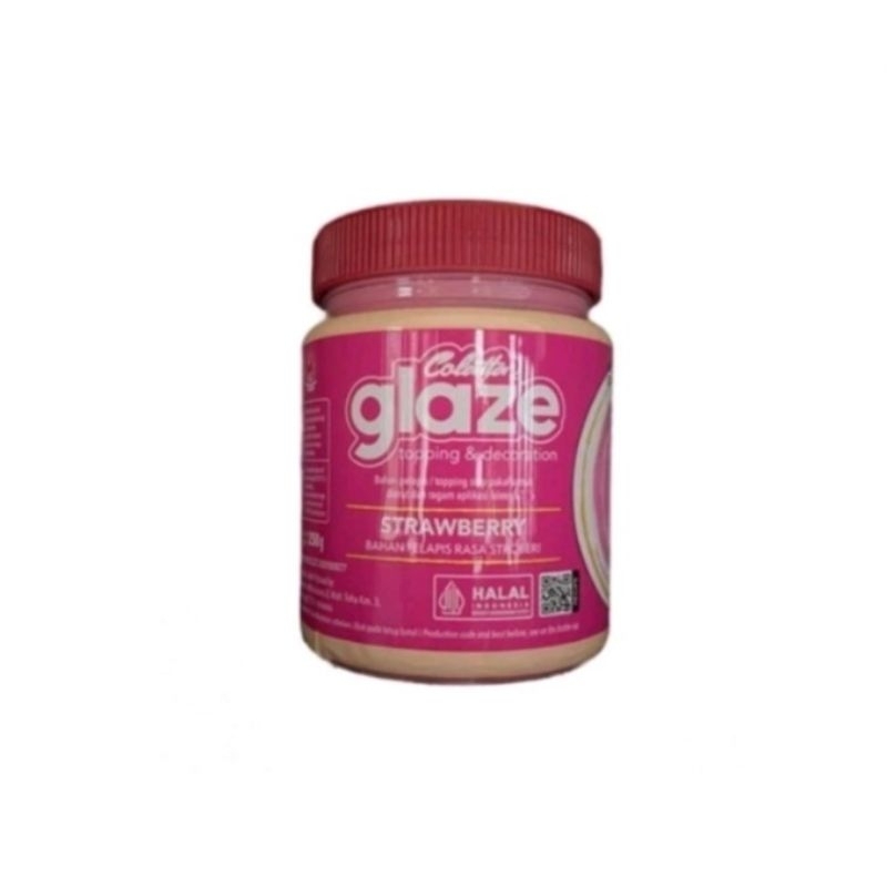 

Forcysn Glaze#Collata#250Gr