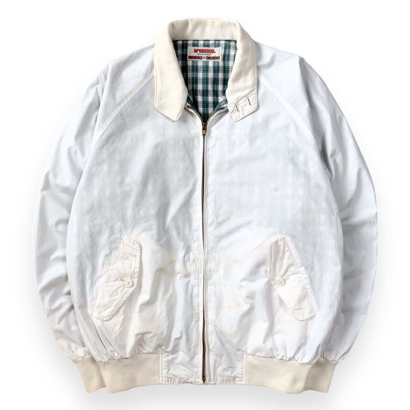 Vintage Harrington Jacket by MCGREGOR