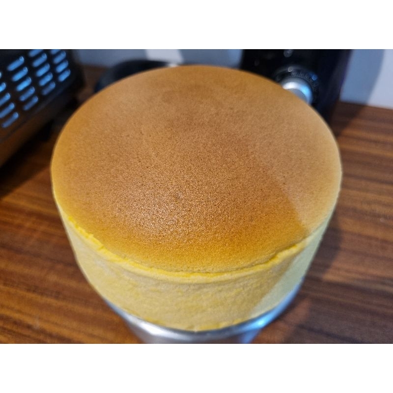 

Japanese Cheesecake