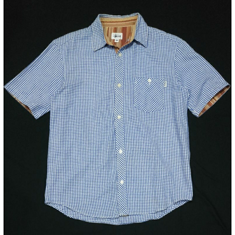 Kemeja Stussy Original