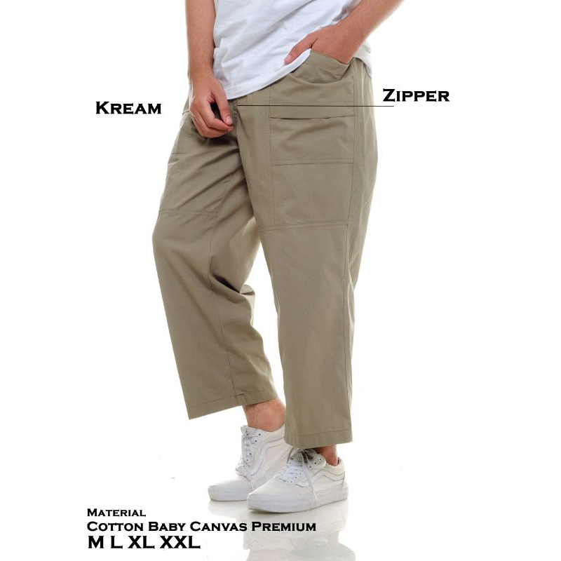 Sirwal Dewasa / Sirwal Keren