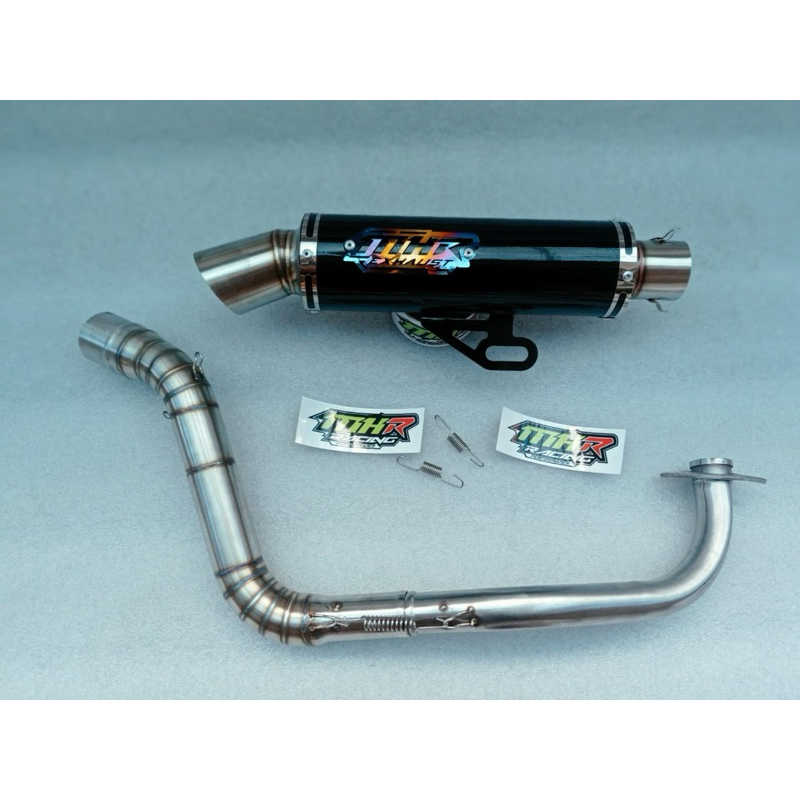 Knalpot MHR EXHAUST SAMLONG VARIO AEROX NMAX PCX DLL