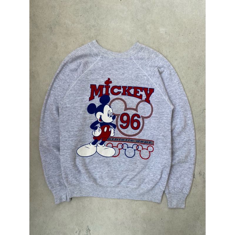 CREWNECK MICKEY VINTAGE .