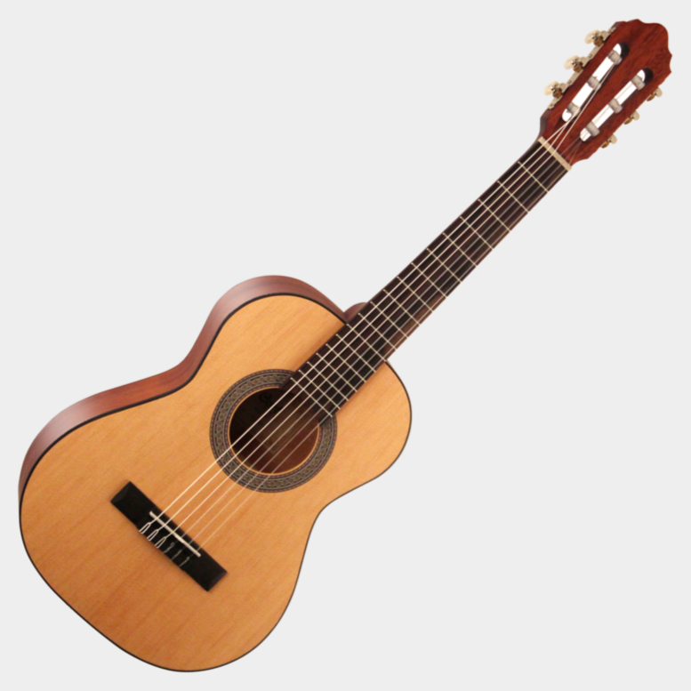 Gitar Klasik Nylon Cort AC50 Open Pore