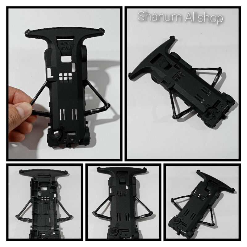 REP TAMIYA CHASIS SFM HITAM PROJECT D / CHASIS SFM