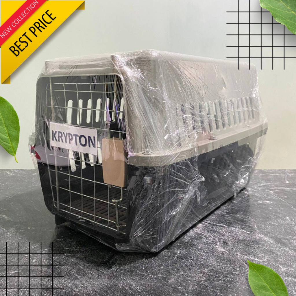 Pet cargo/kandang kucing cargo