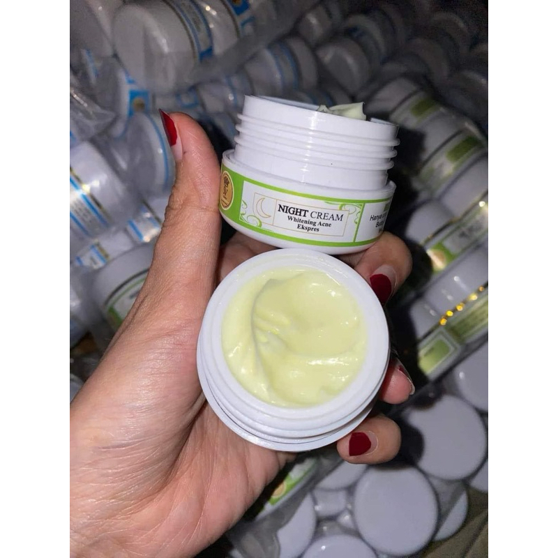 DAY CREAM ACNE sv glowskin