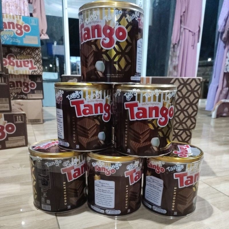 

Tango Kaleng 270gr