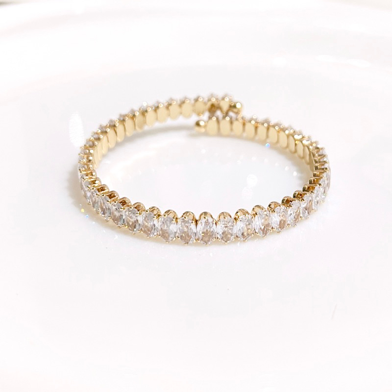 TURKEY BRACELET FULL DIAMOND