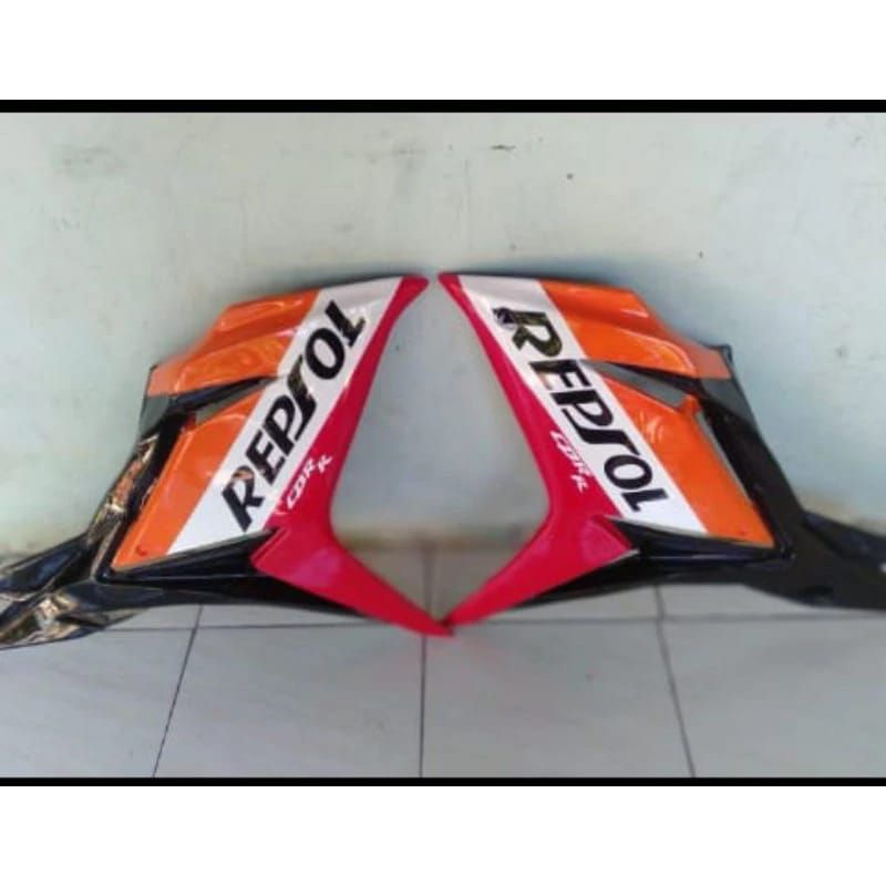 sayap cbr 150r facelift copy ori