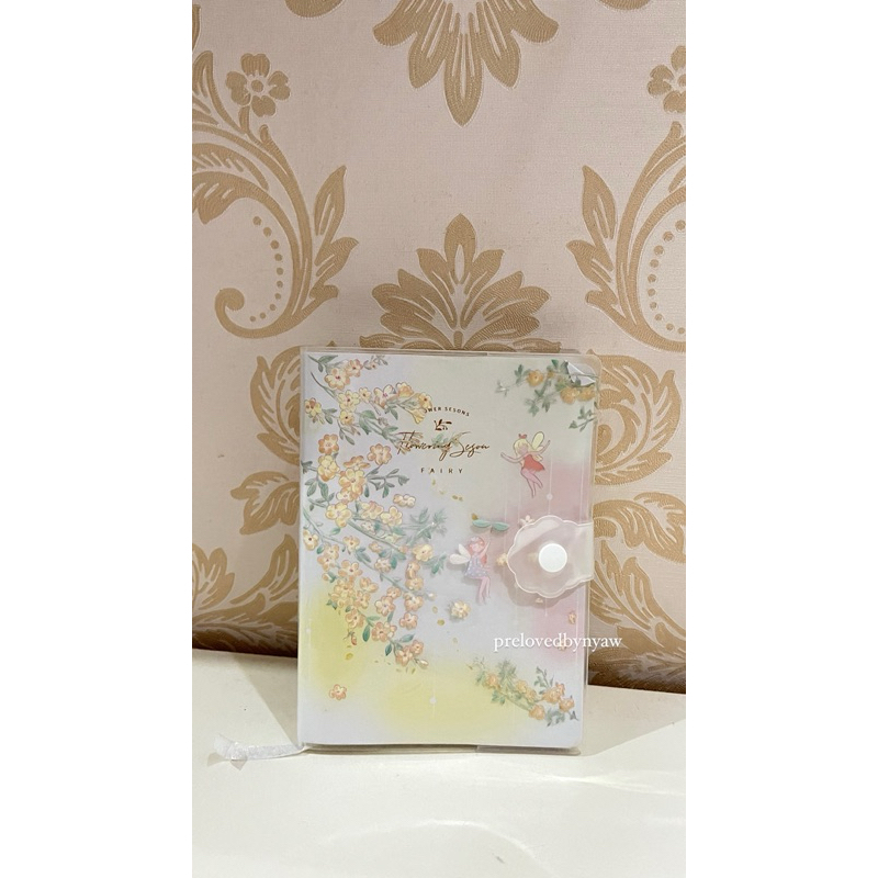 NEW mr diy journal notebook fairy coquette