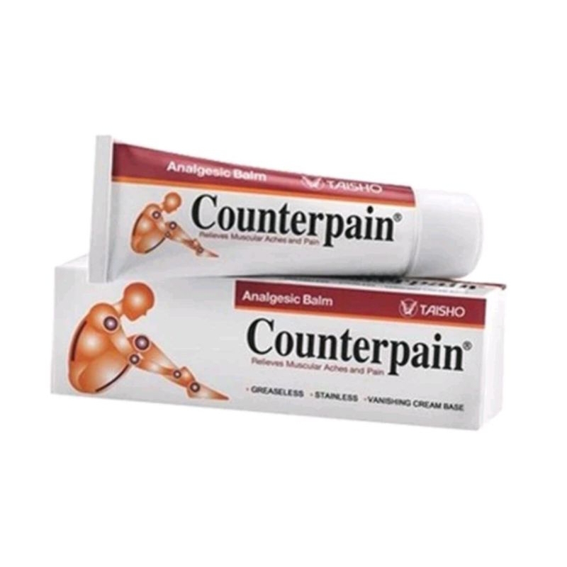 COUNTERPAIN 15 GR