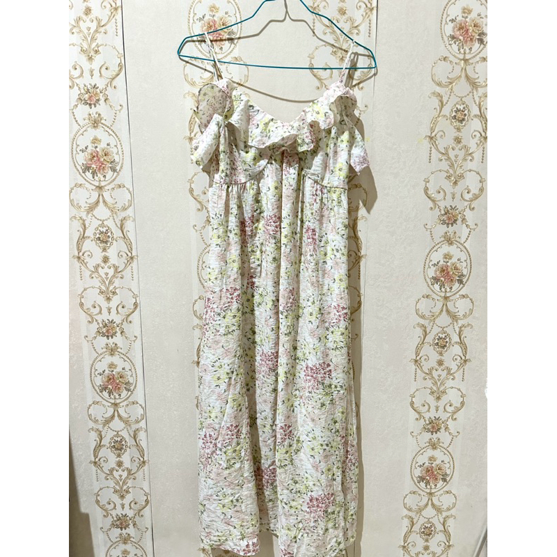 HnM Floral Dress