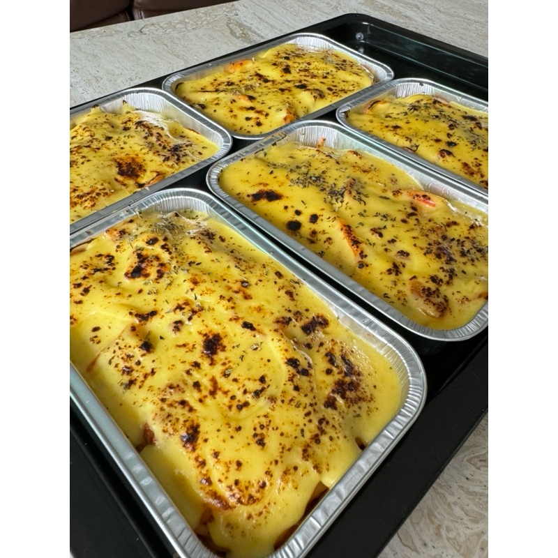 

SPAGHETTI BRÛLÉE / BOLOGNESE