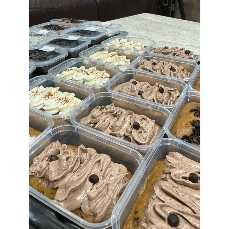 BANANA CAKE 200ml
