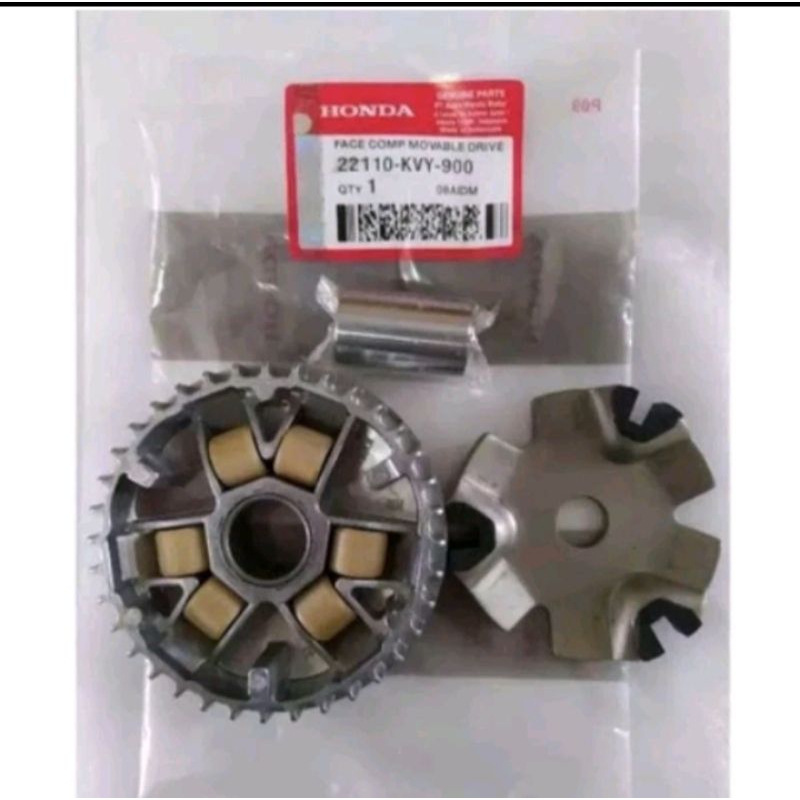 Rumah roller assy beat lama karburator Rumah roller assy beat rumah roller set beat karbu rumah roll