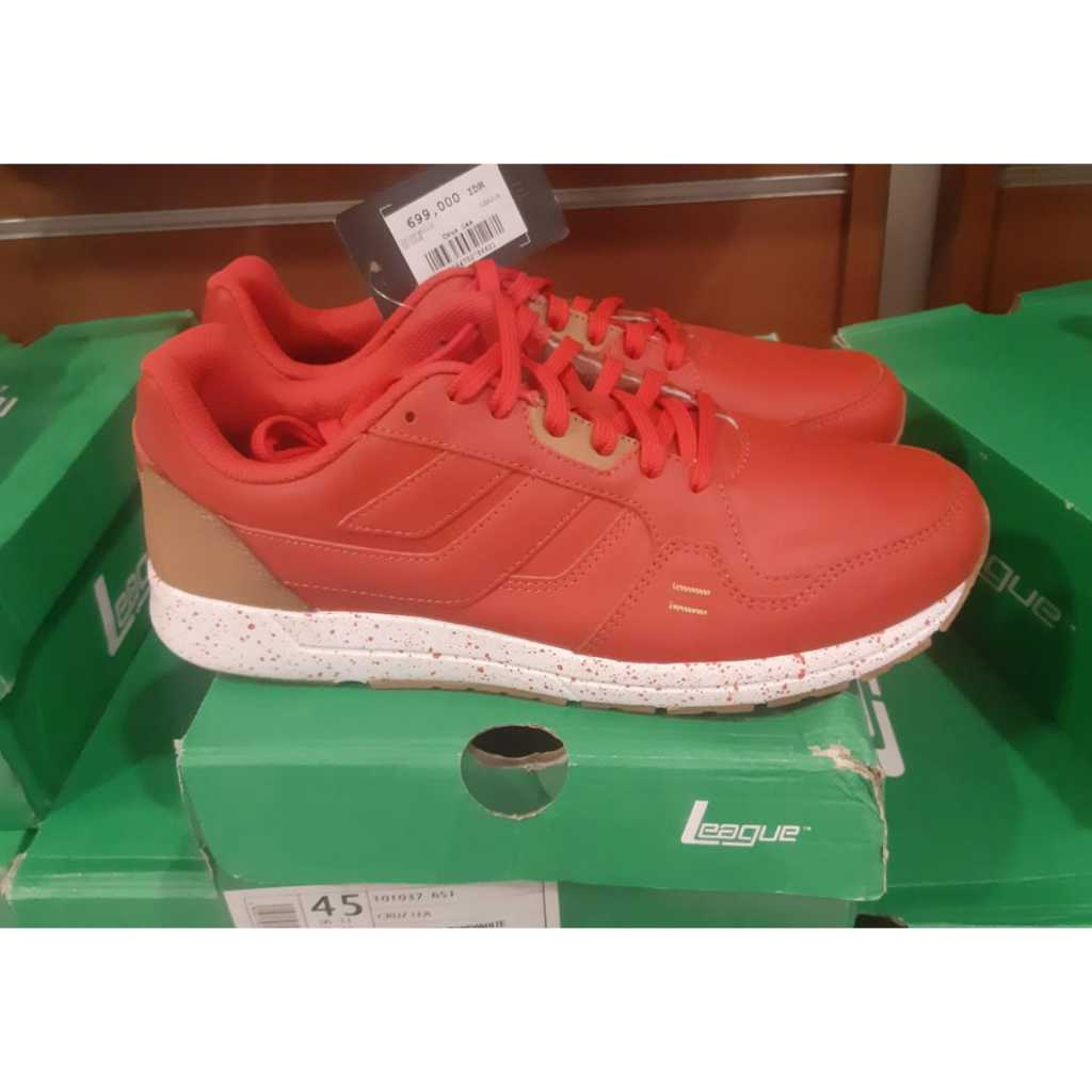 Sepatu Pria / Wanita League