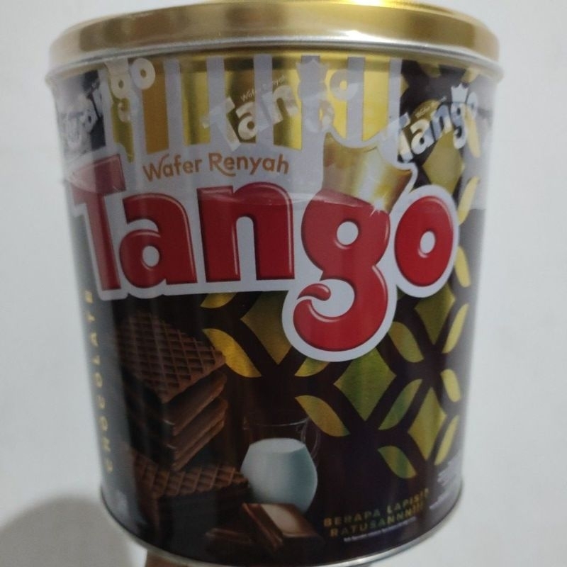 

wafer tango coklat 270g