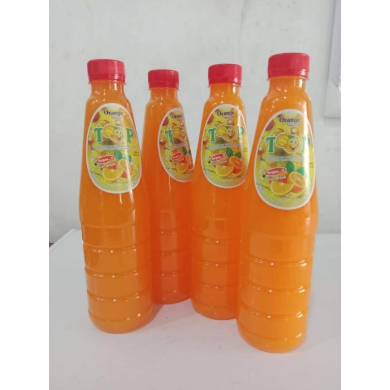 

Sirup Top Rasa Jeruk Hampers Lebaran 12 PCS