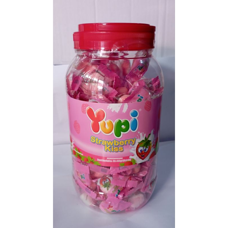 

yupi toples 300gr parcel lebaran