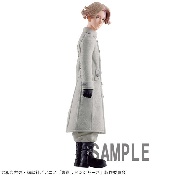 Action figure tokyo revengers inui shusui