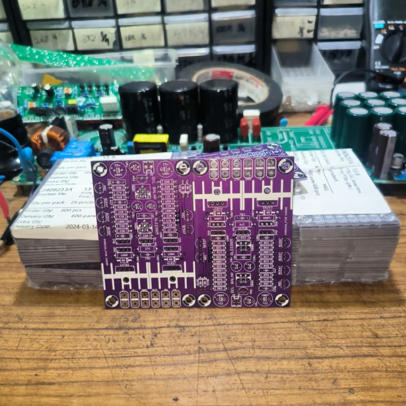 PCB OCL BALAP DOBEL LAYER