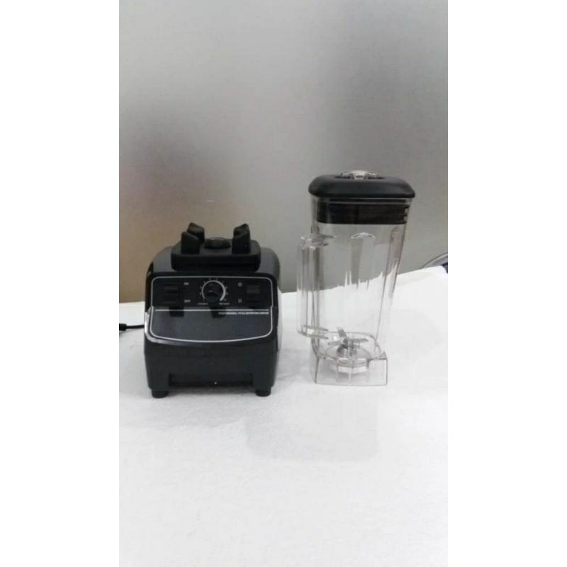 Blender Heavy Duty