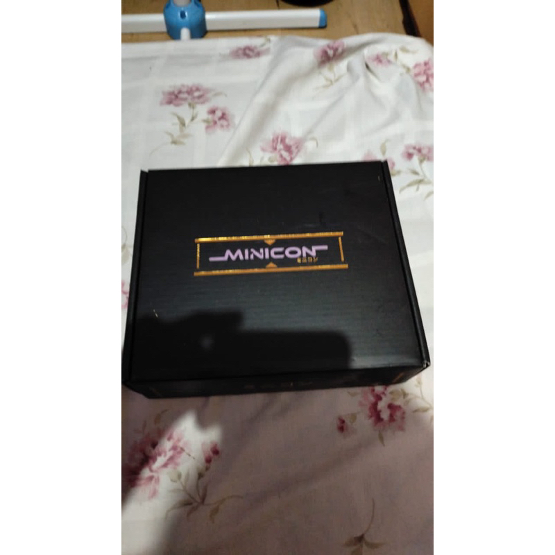 minicon mobil