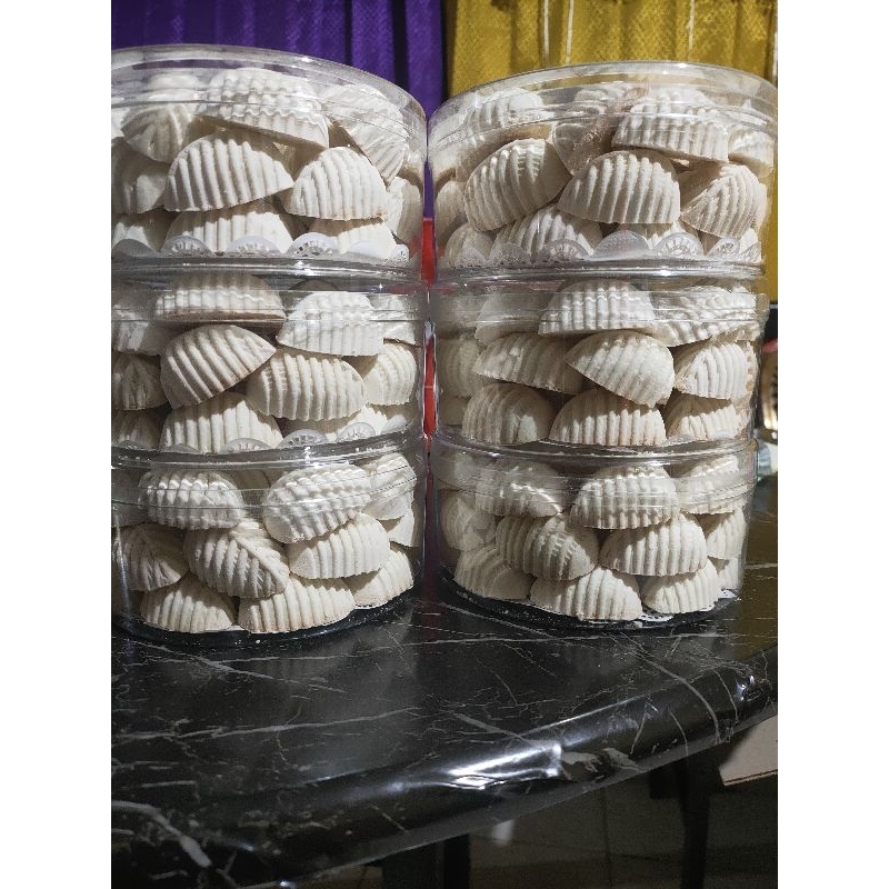 

kue bangkit santan lumer PREMIUM 500gram