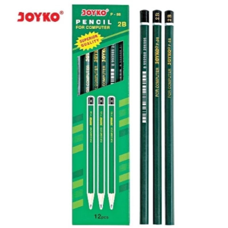 

pensil p88 2b joyko