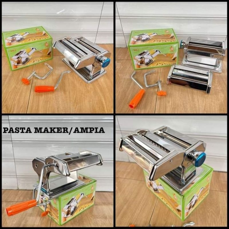 AMPIA / GILINGAN MIE ORANGE