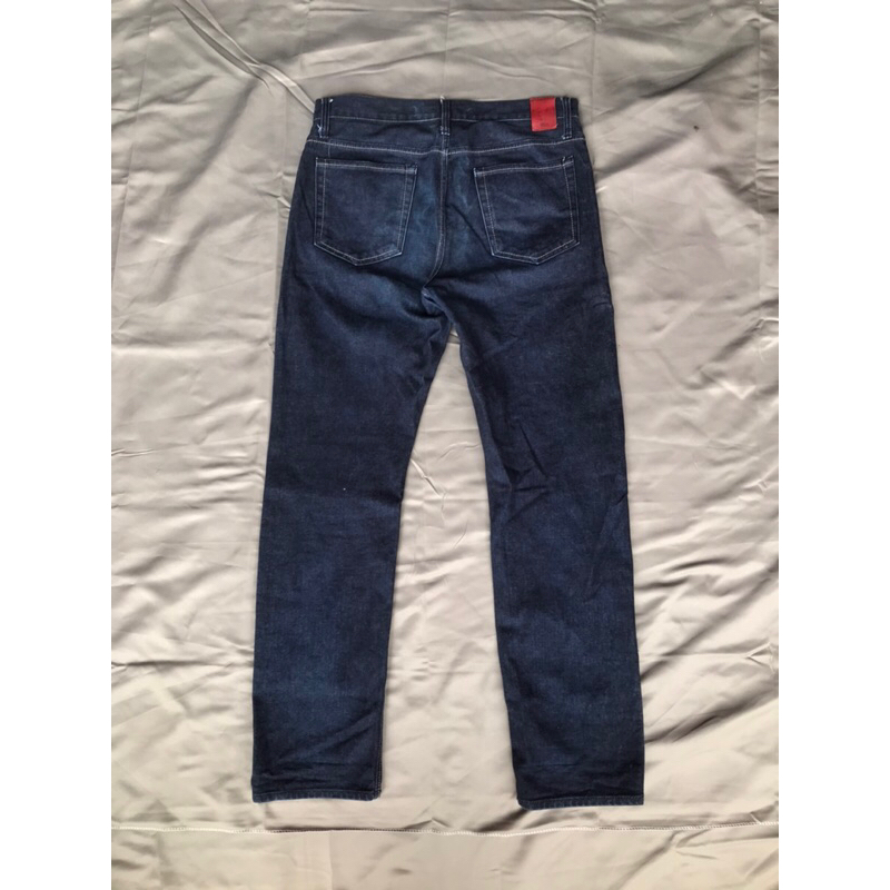 Plac Jeans Selvedge ( SOLD )