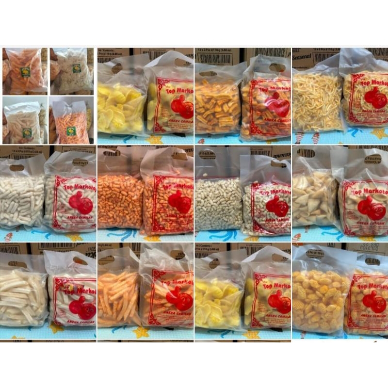 

Snack top markotop