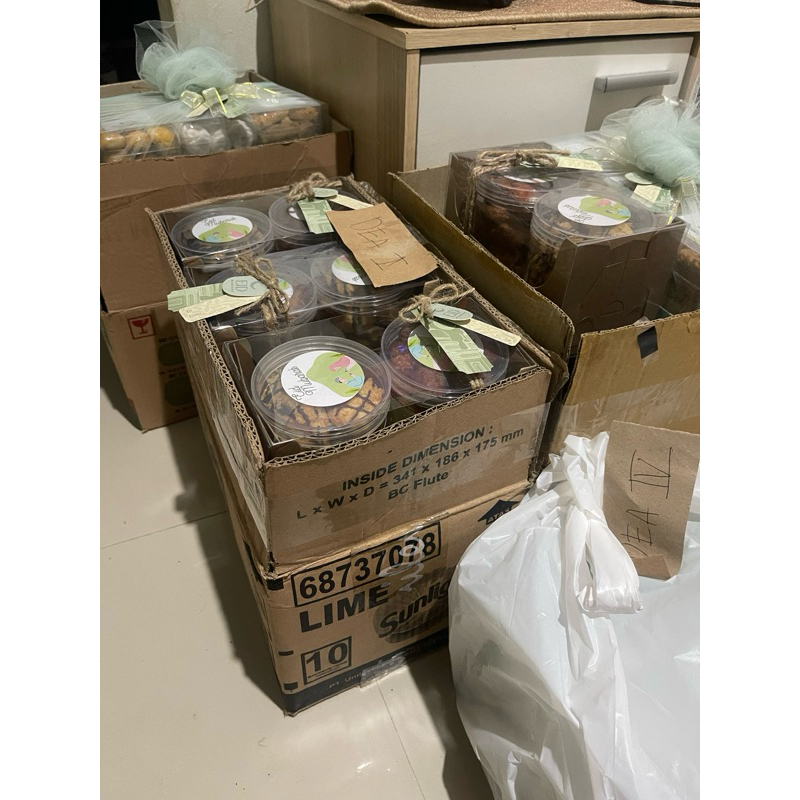 

hampers lebaran khusus instan