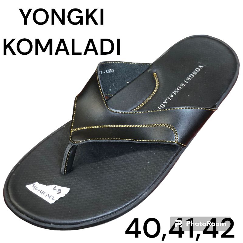 SANDAL COWOK YONGKI KOMALADI
