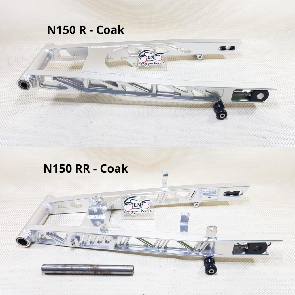 Swing Arm Lengan Ayun Fork Belakang Kawahara K2R Free Fly Ninja 150 N - 150 RR KRR R