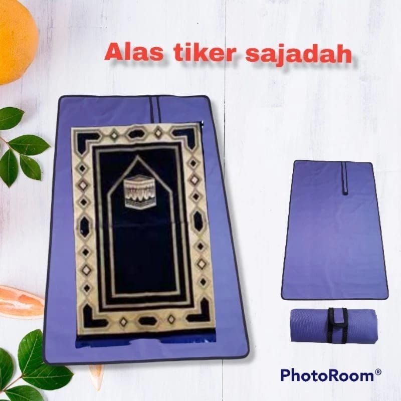 Alas Sajadah / Tikar Mini Serbaguna
