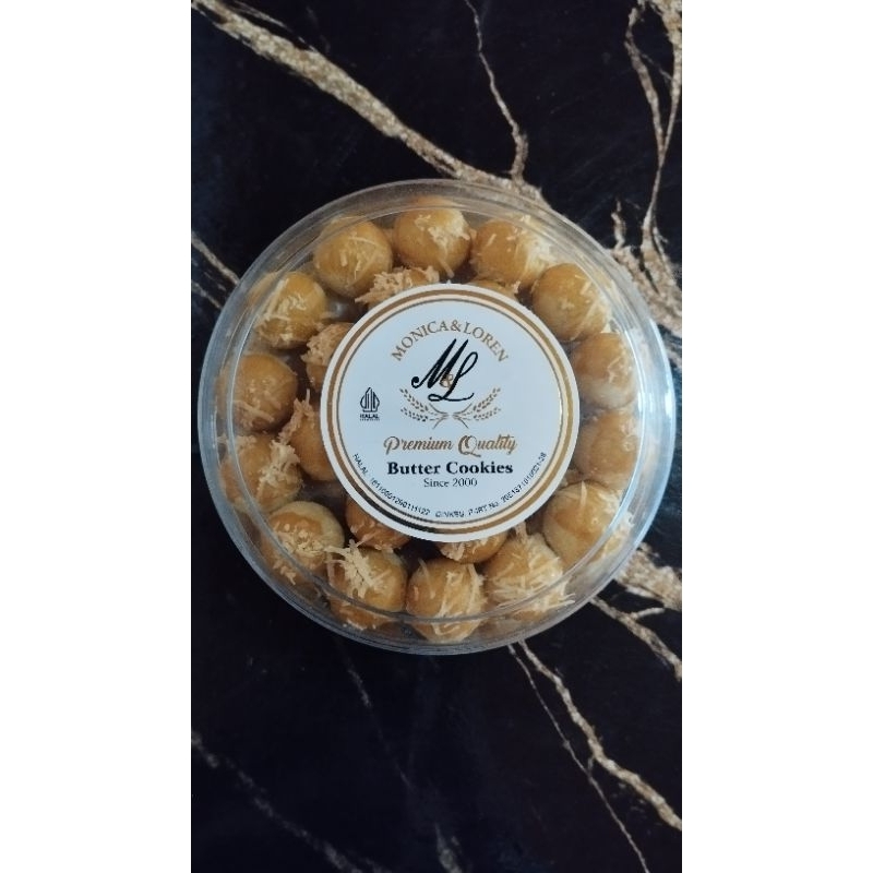

Satset Food - Kuker Kue Kering Premium Monicaloren Monica&Loren