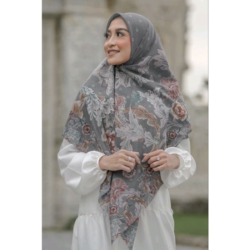 Buttonscarves Sale The Royale Grey XL