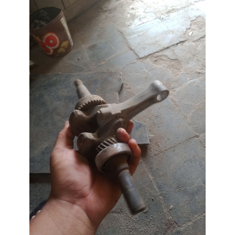 askruk alkon pompa air gx 160 daiho